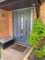 Why Composite Doors Are Ideal for Holiday Season Peace of Mind