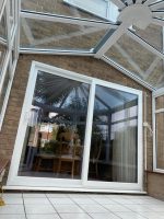 uPVC Patio Doors