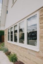 uPVC Flush Casement Windows