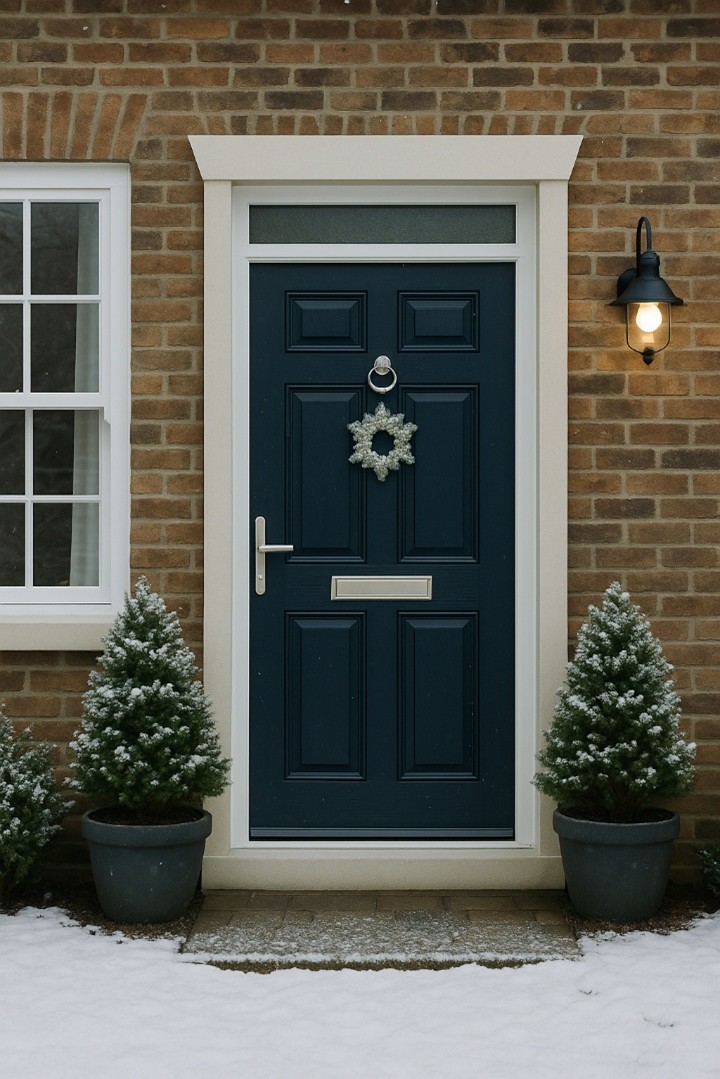 Choosing the Right Door for Home Comfort and Security