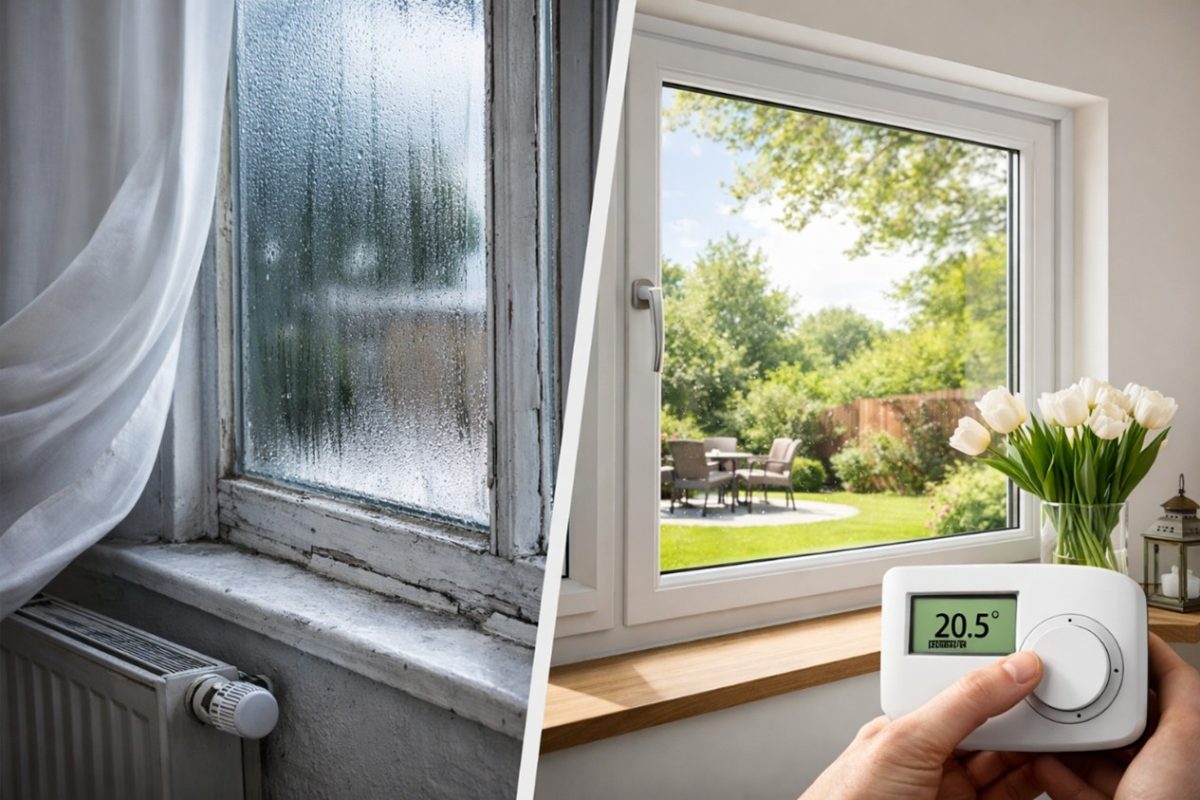 Are Your Windows Costing You Money? Signs It’s Time to Upgrade This Year